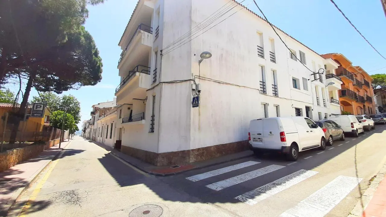 1 Monts - Llafranc Apartment