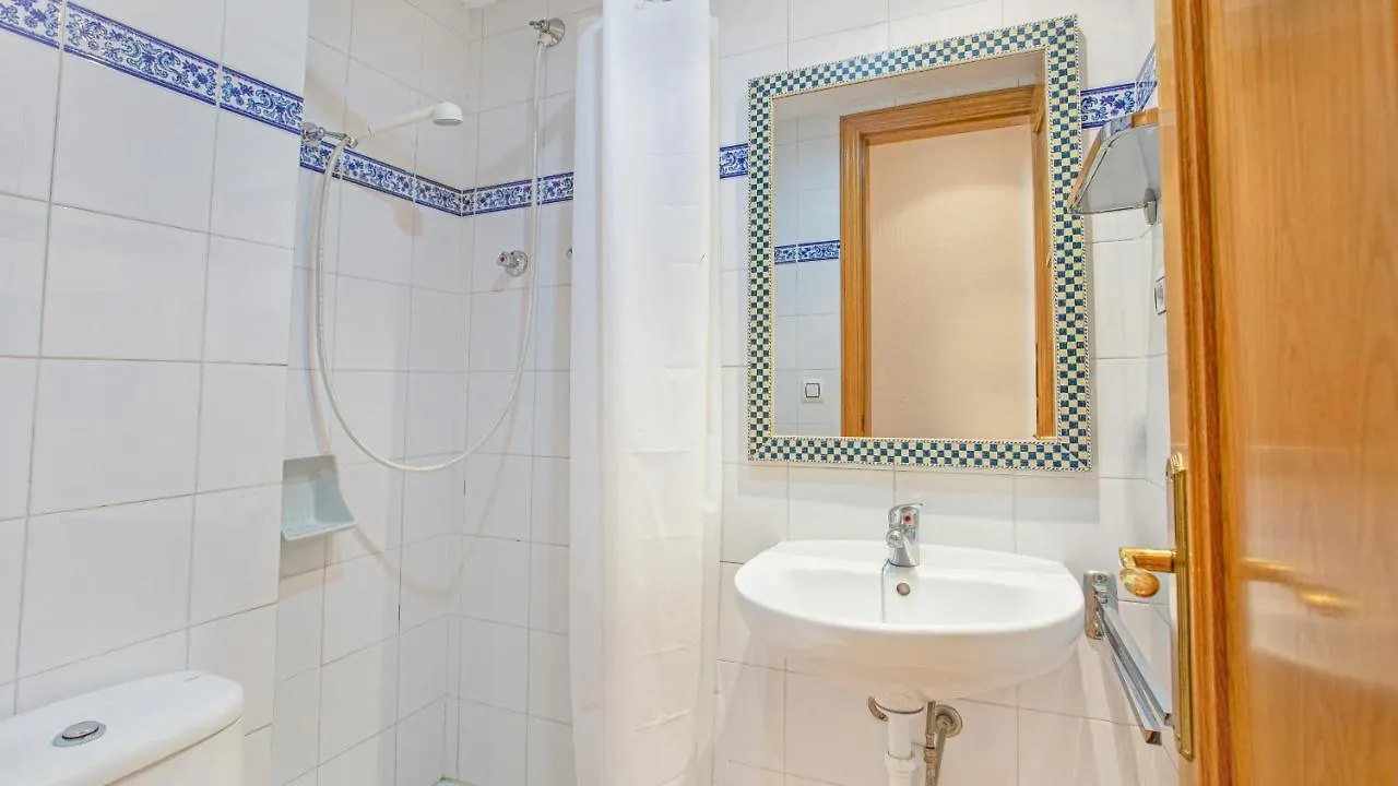 1 Monts - Llafranc Apartment 0*,