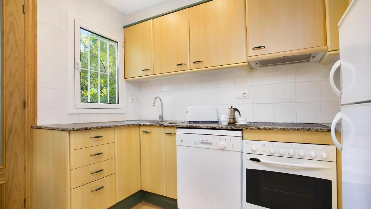 1 Monts - Llafranc Apartment Spain