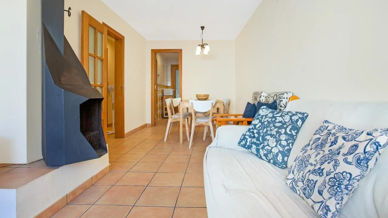 1 Monts - Llafranc Appartement 0*,