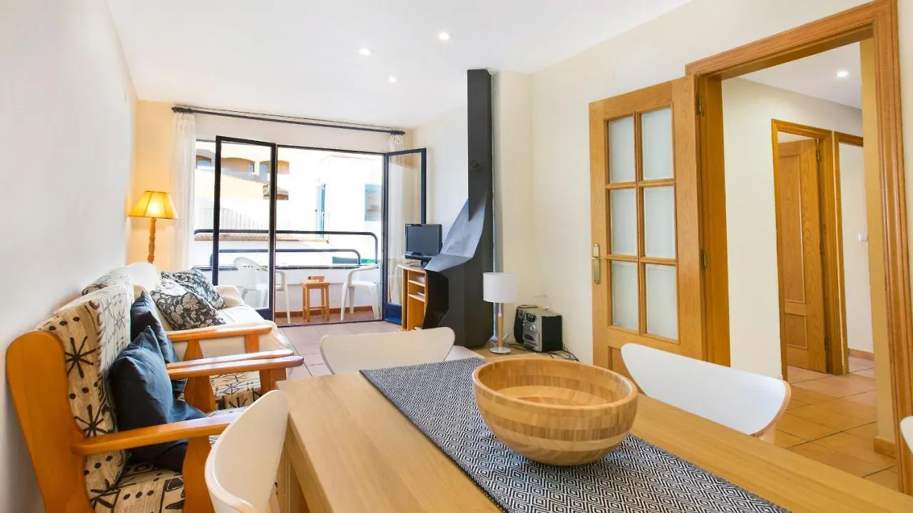 1 Monts - Llafranc Apartment