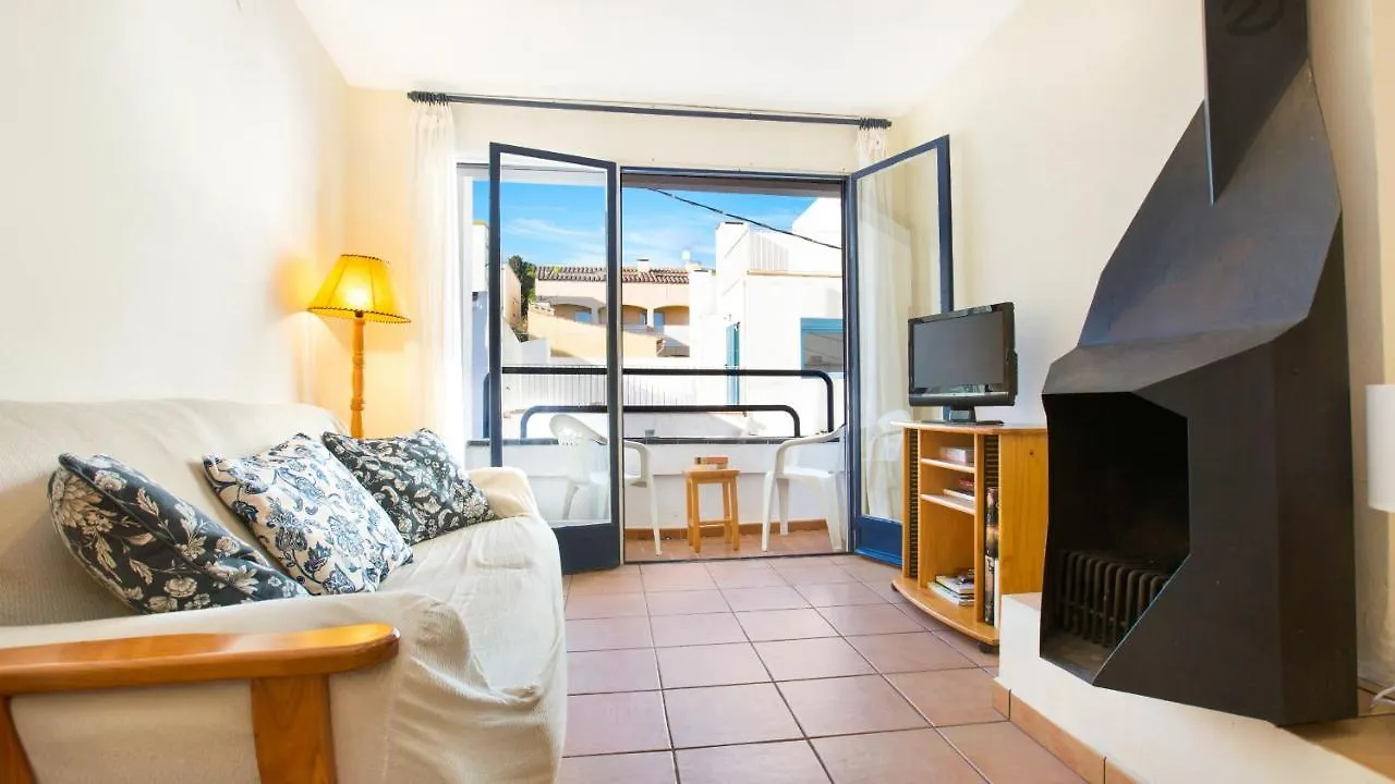 1 Monts - Llafranc Apartment Spain