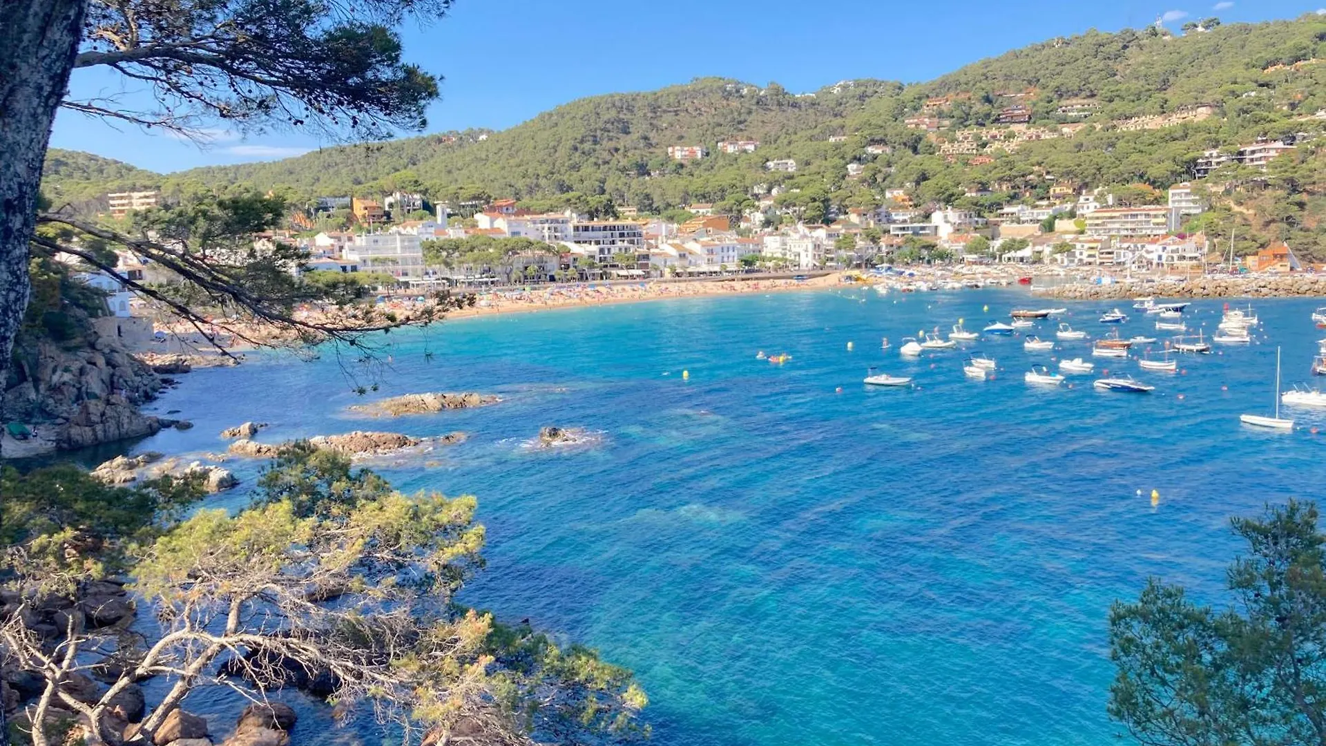 1 Monts - Llafranc Apartment